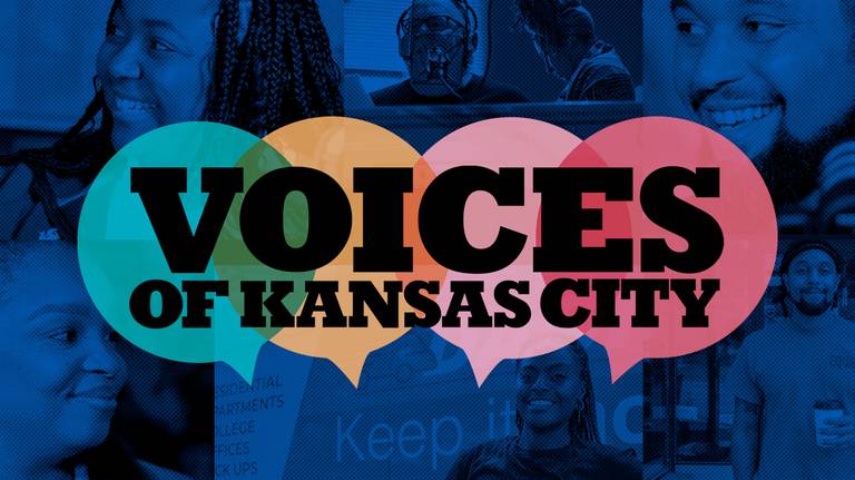 Voices of Kansas City logo